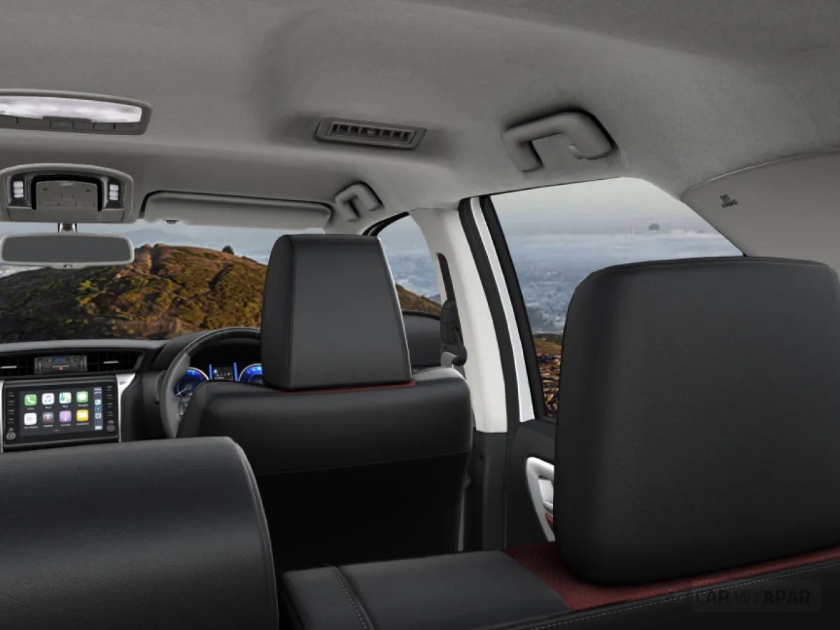 Toyota Fortuner Legender Fortuner Leader edition 4X2